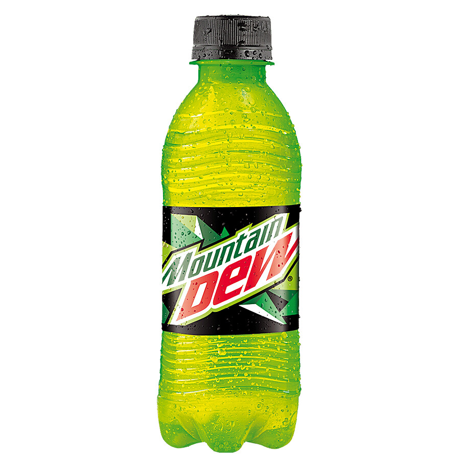 Mountain Dew Soft Drink 250 ml – view 1