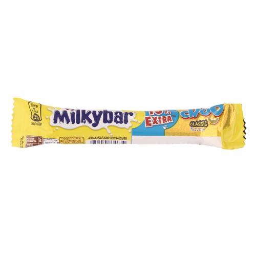 Nestle Milkybar Choo Classic 12.5 G Pack Of 28 – view 3