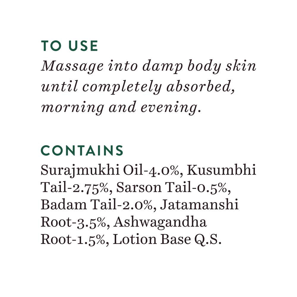 Biotique Winter Cherry Rejuvenating Body Lotion – view 5