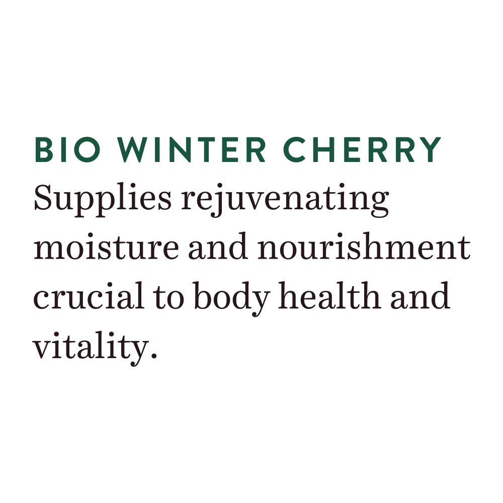 Biotique Winter Cherry Rejuvenating Body Lotion – view 6
