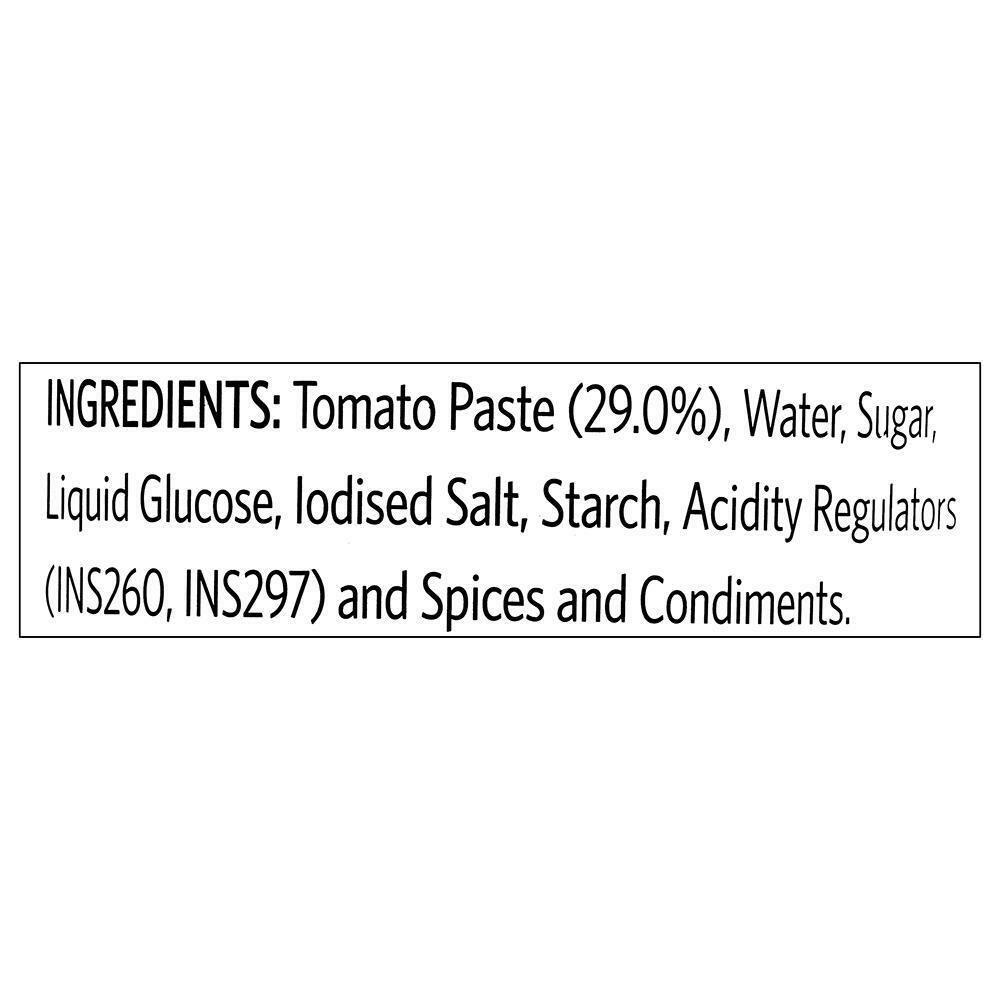 Veeba Truly Tomato Ketchup 1 Kg – view 6