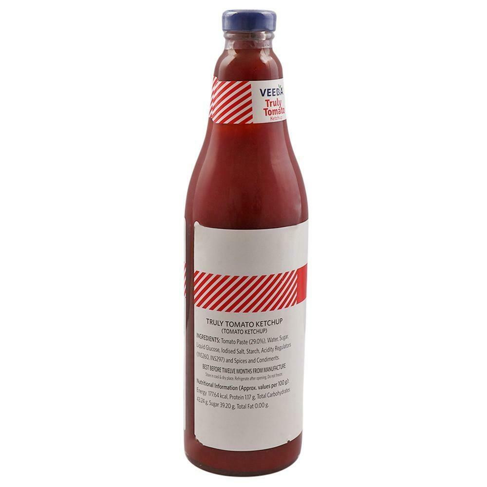 Veeba Truly Tomato Ketchup 1 Kg – view 2