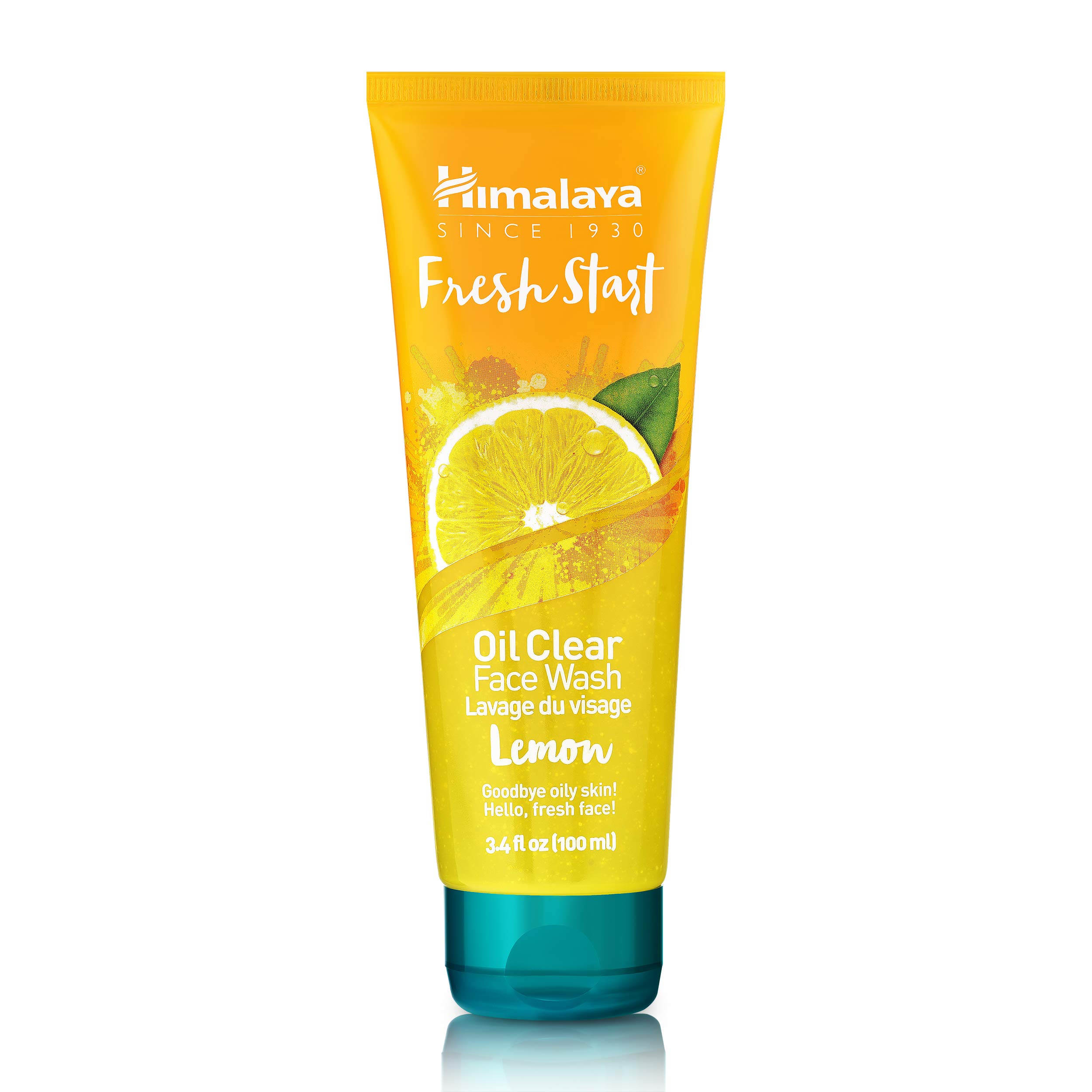 Himalaya oil clear face wash for oily skin