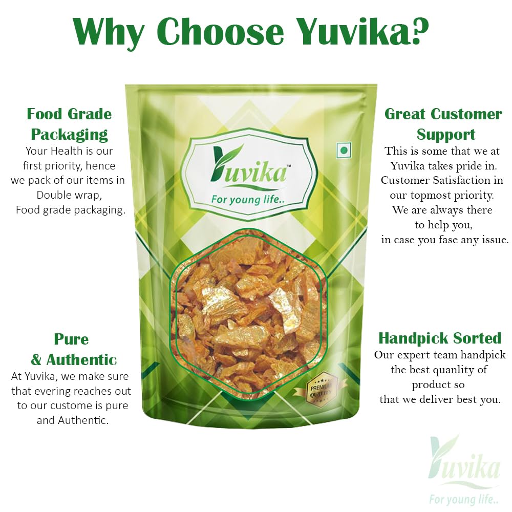 Yuvika Hartal Varki - Hartal Warki - Hadtaal Varqi 100 Grams – view 3