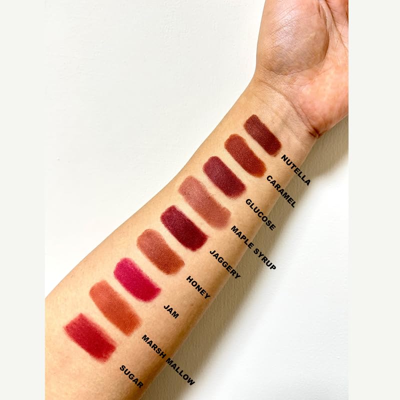 LoveEarth Satin Matte Lipstick Set – view 4