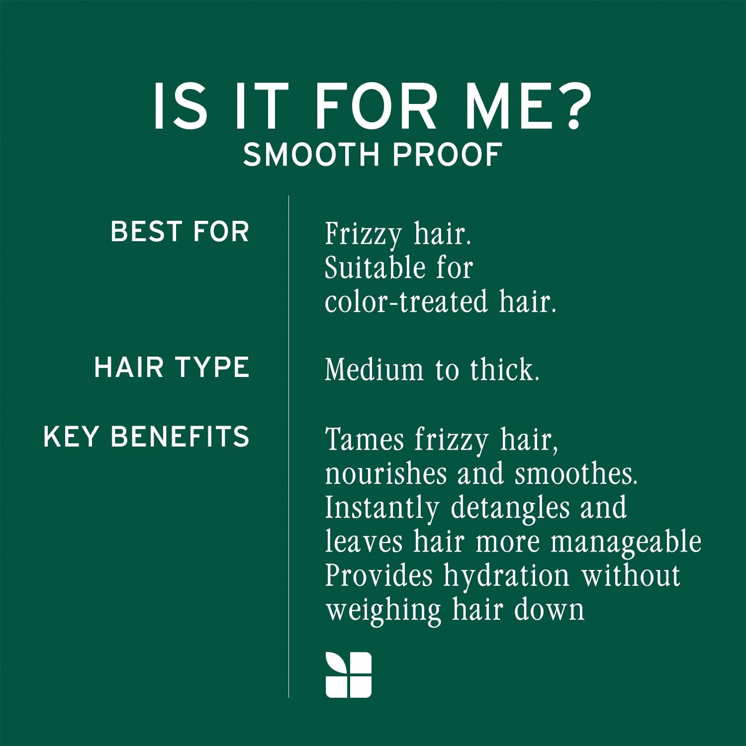 Biolage Smooth Proof Anti-Frizz Shampoo – view 7