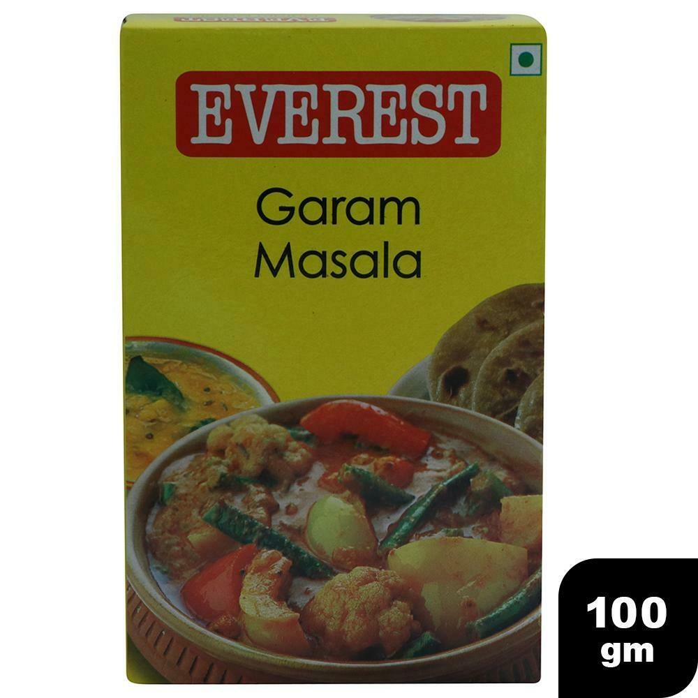 Everest Garam Masala 100 G – view 1