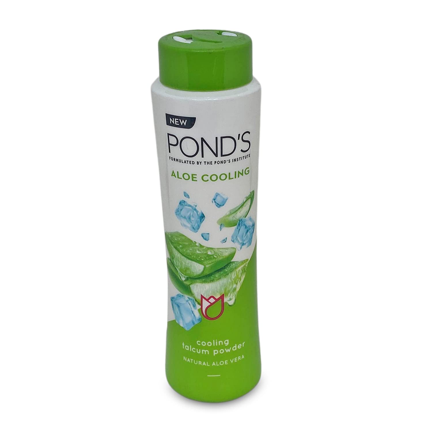 POND'S Ponds Aloe Cooling Talcum Powder,100G Bottle – view 2