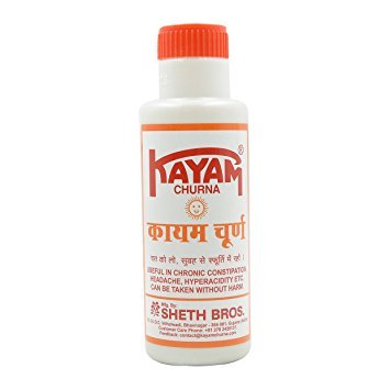 Sheth Bros. Kayam Churna 100G – view 1