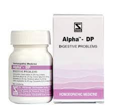 Willmar Schwabe India Alpha DP (Digestive Problems) (20g) – view 1