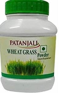 Patanjali Wheat Grass Powder 100g – view 1