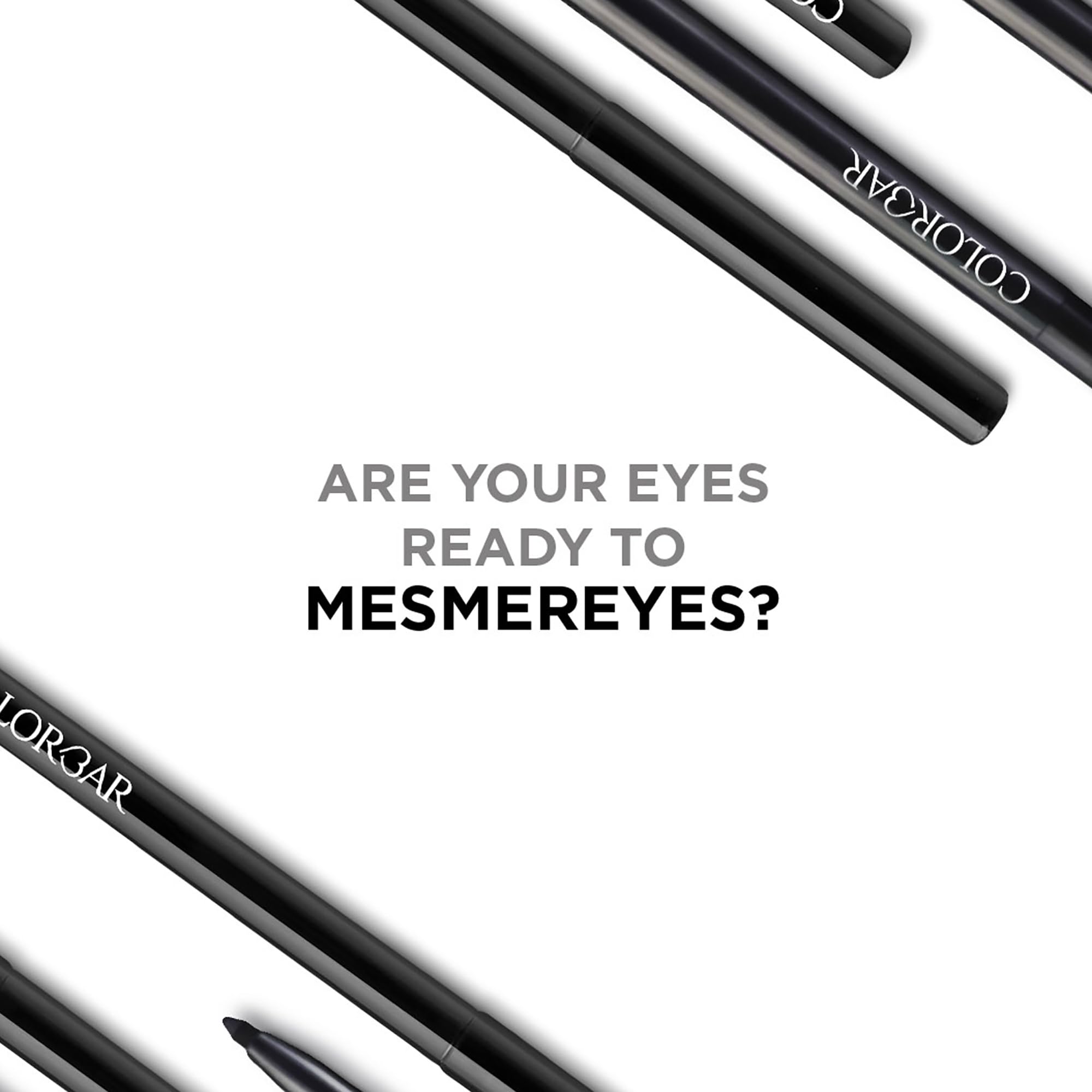 Colorbar Mesmereyes Opaque Pencil Kajal, Black 001, 0.35G – view 4