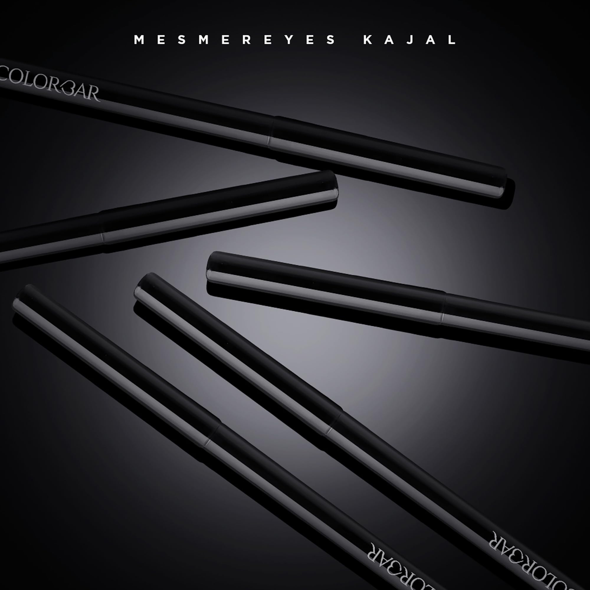 Colorbar Mesmereyes Opaque Pencil Kajal, Black 001, 0.35G – view 5