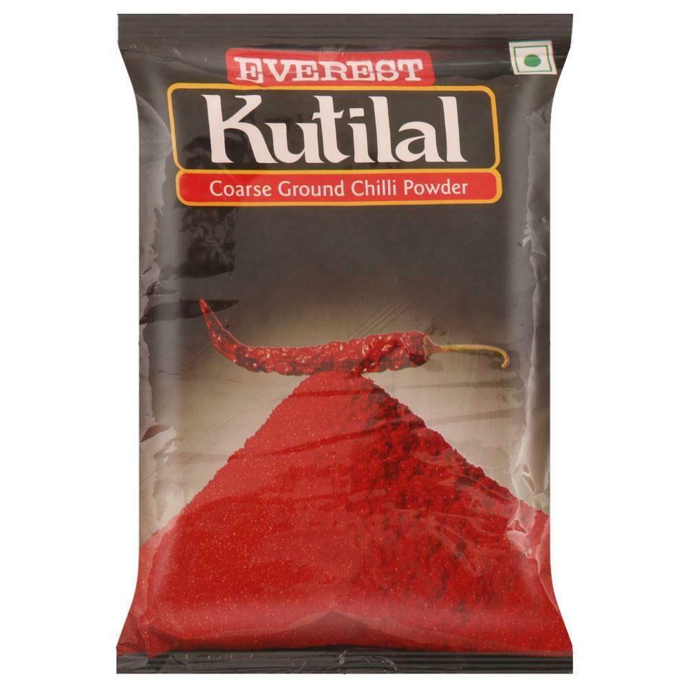 Pack of Everest Kutilal red chilli powder 100 g