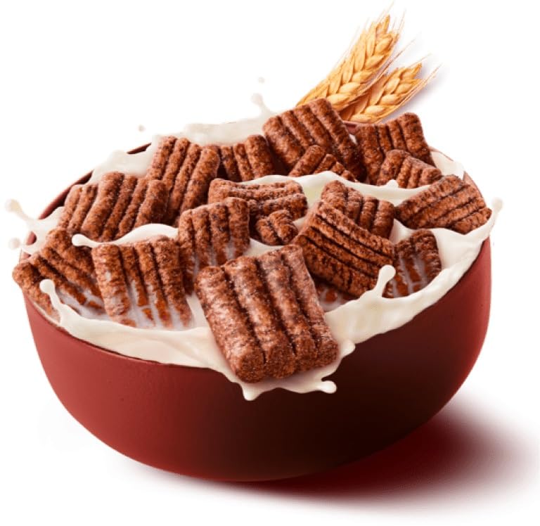 Nestle Kitkat Crispy Cereal Squares With Delicious Taste Of Chocolate and Wafer Newest Addition 330g (USA) – view 2