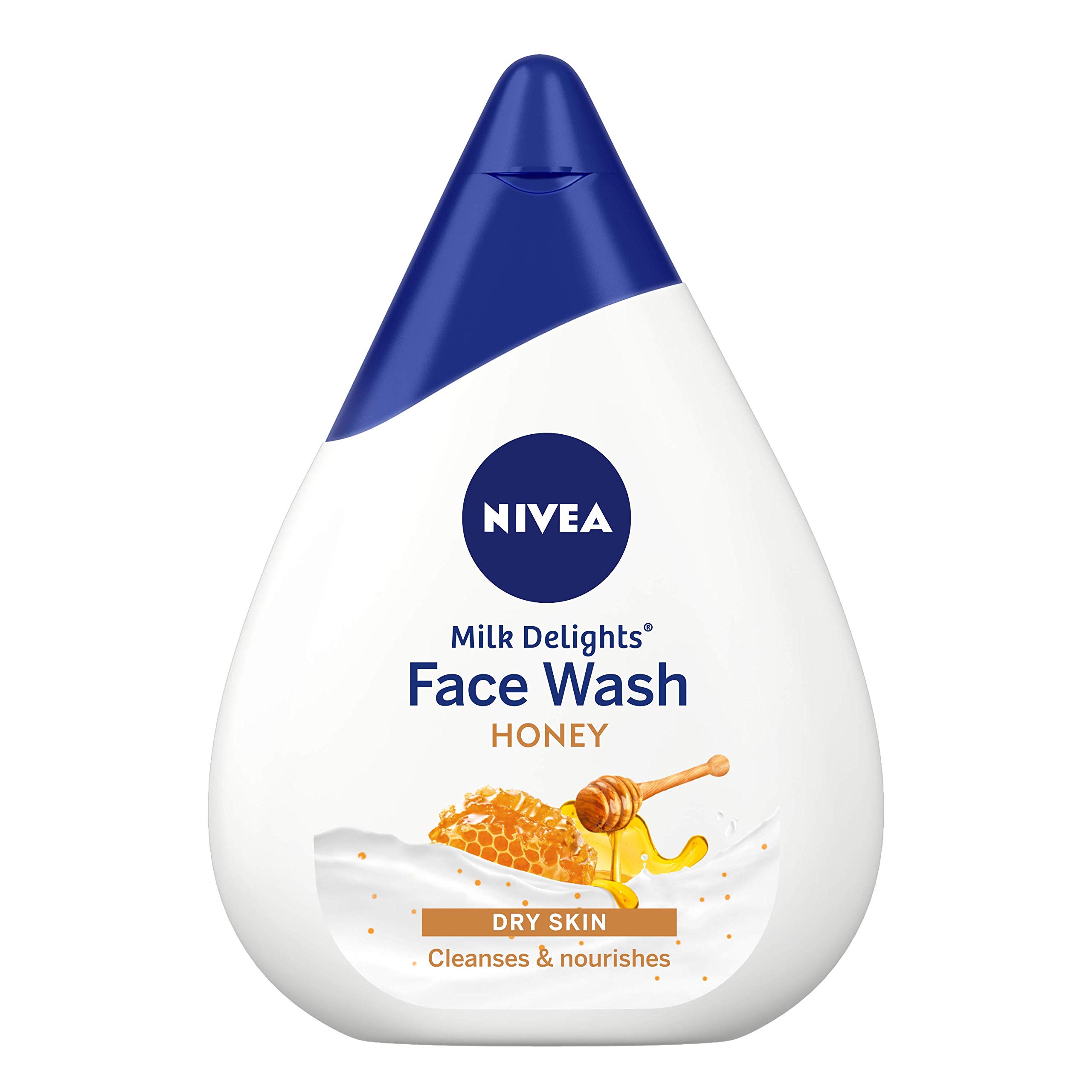 NIVEA Women Face Care Combo, Milk Delights Honey Face Wash 100 Ml (Pack Of 2) With Wildcraft Face Mask, 3 Pieces – view 2
