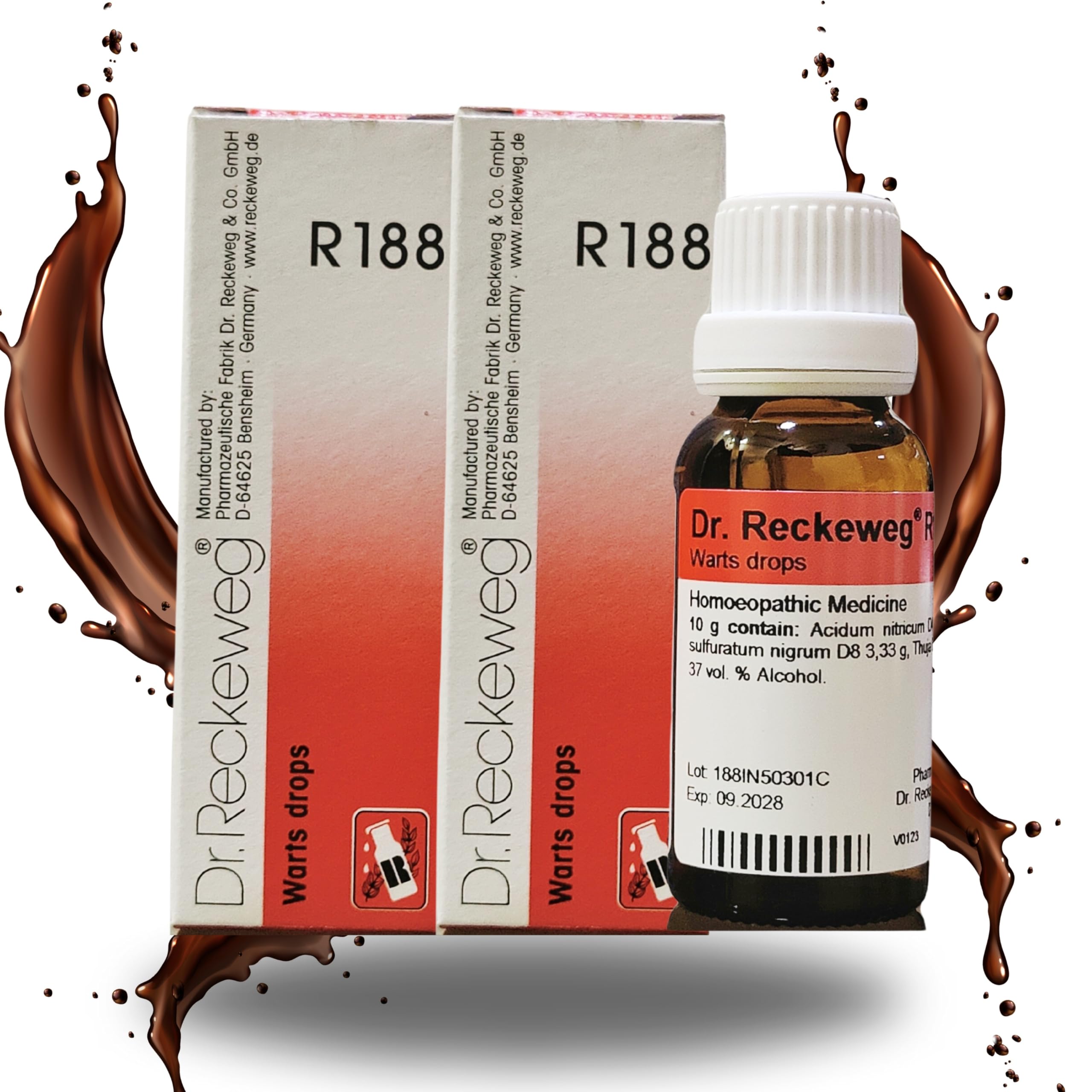 Dr. Reckeweg Dr Reckeweg R 188 (22 mlx2) – view 1