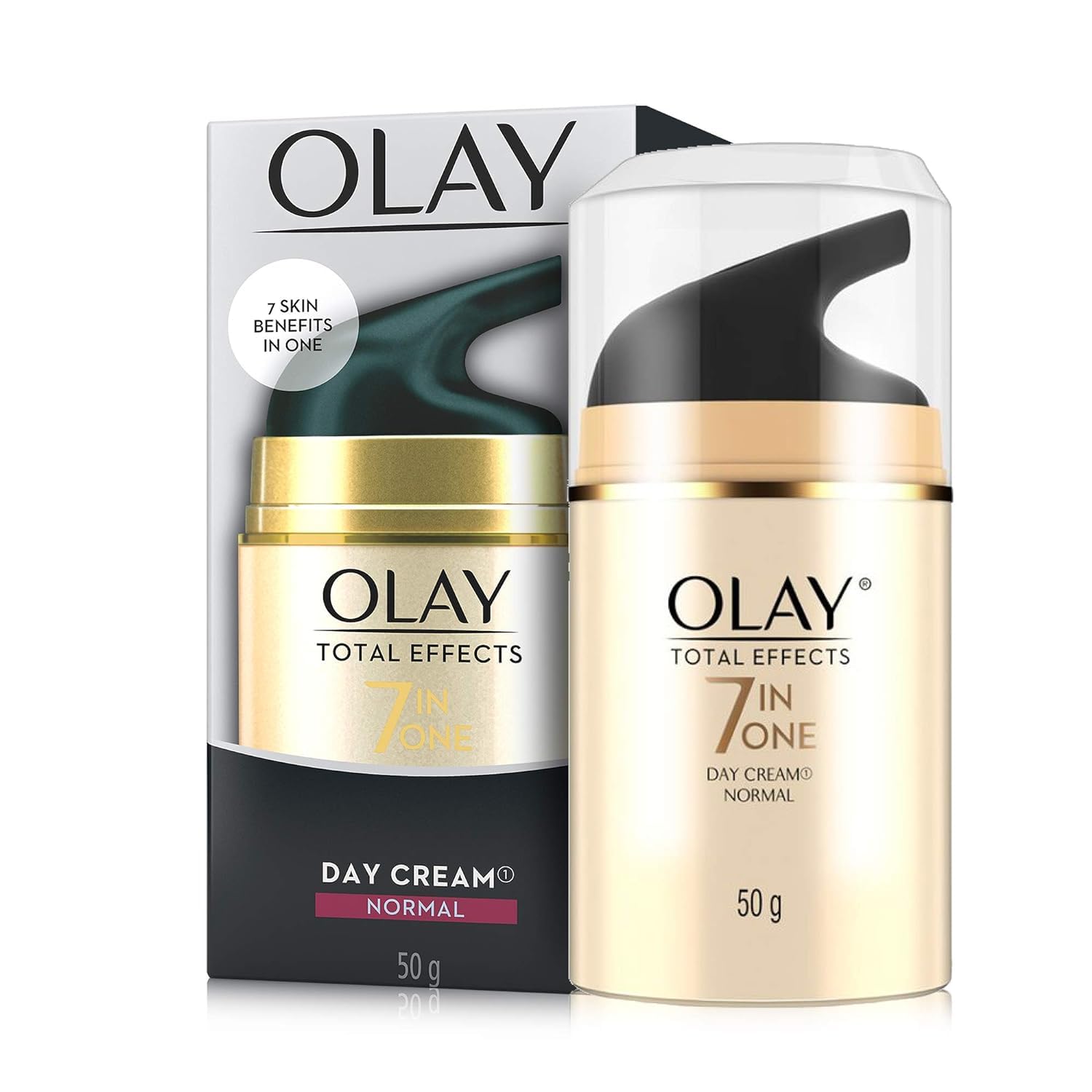 Olay Total Effects Anti Ageing Skin Cream (Moisturizer) – view 2