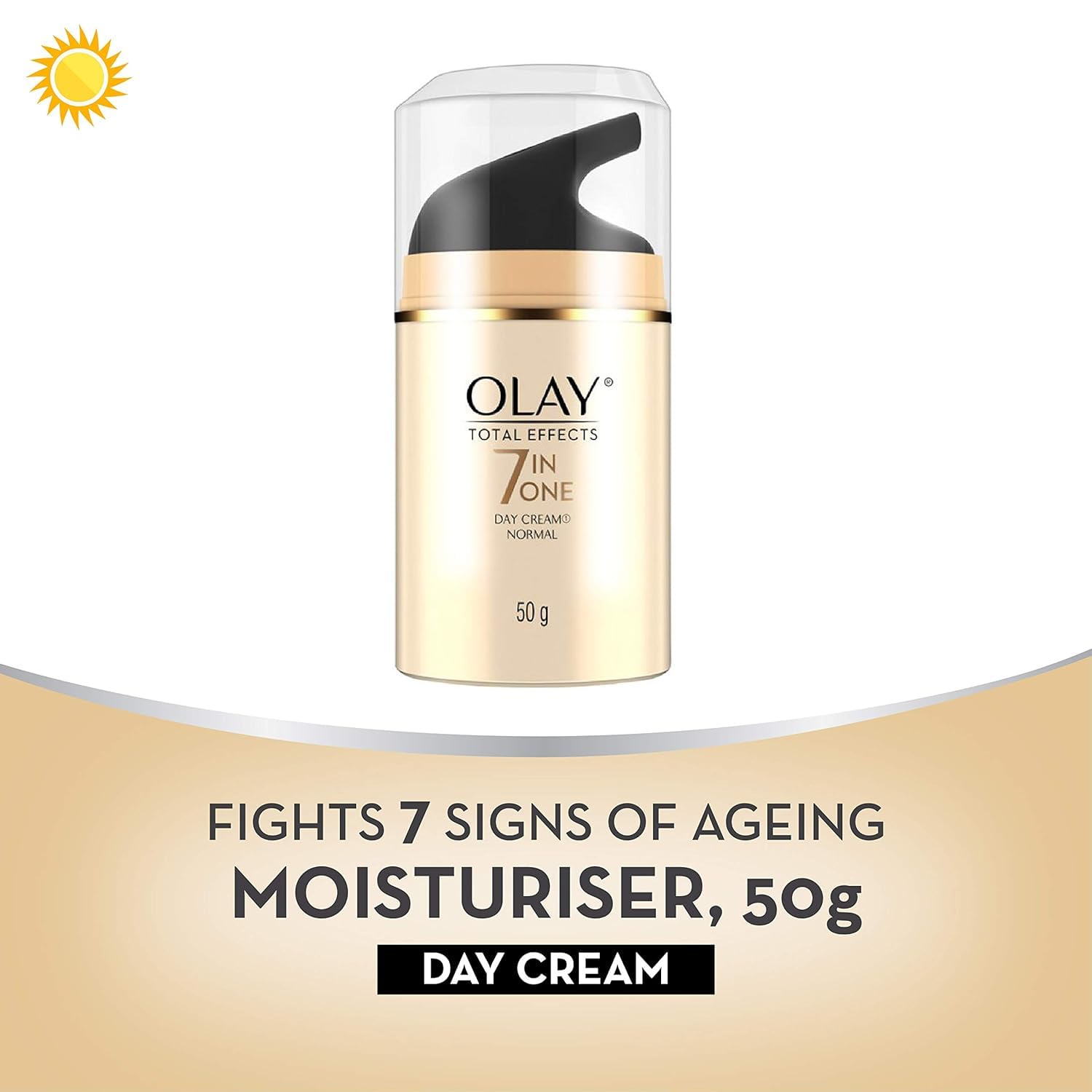 Olay Total Effects Anti Ageing Skin Cream (Moisturizer) – view 4