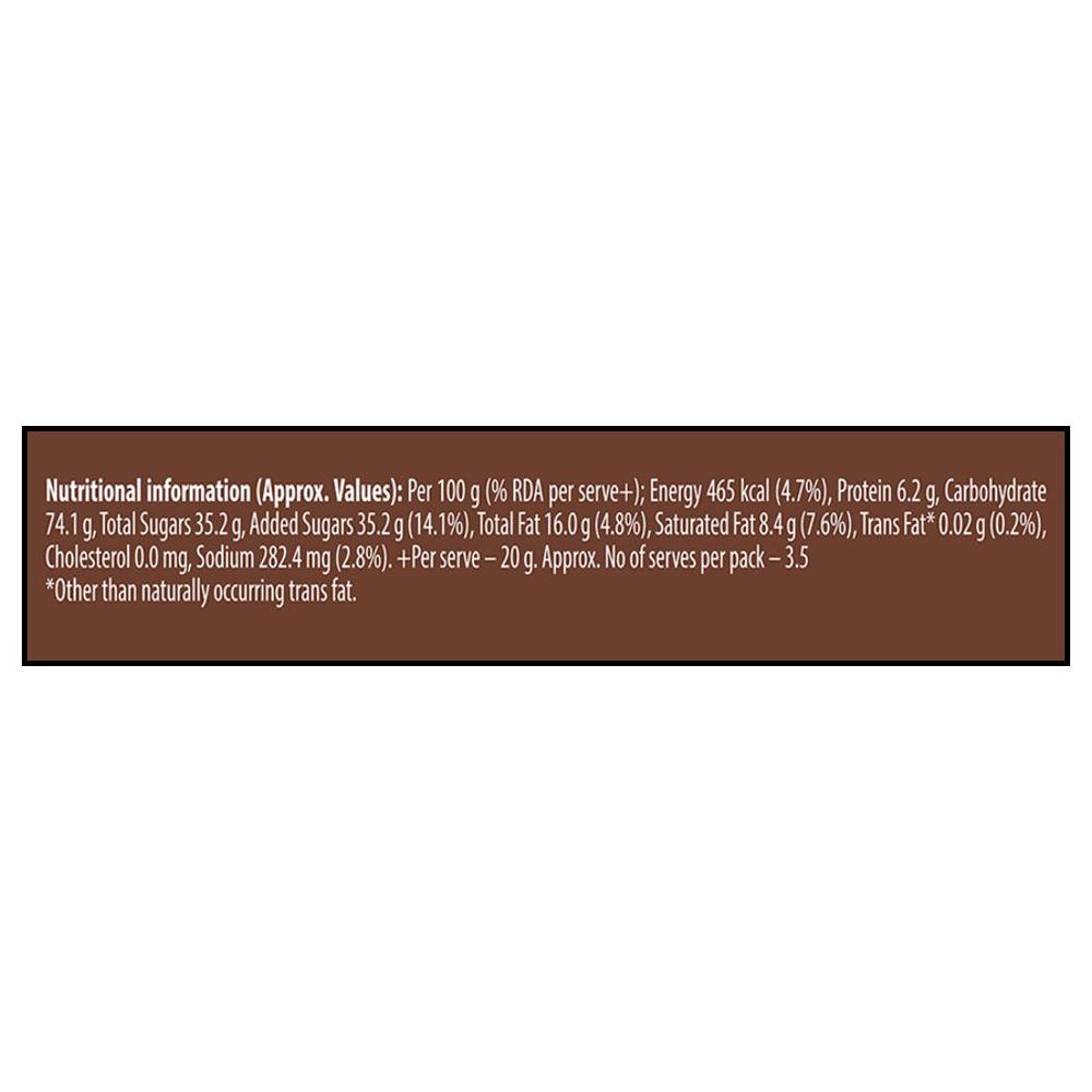 Sunfeast Bounce Choco Creme Twist Biscuits 58 G – view 4