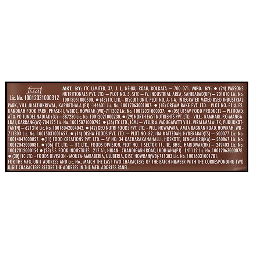 Sunfeast Bounce Choco Creme Twist Biscuits 58 G – view 9