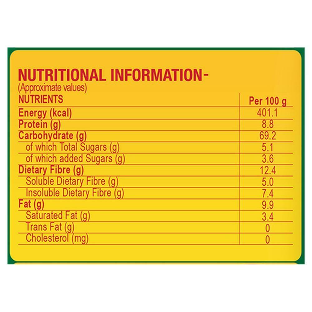 Saffola Veggie Twist Instant Masala Oats 38 G – view 6