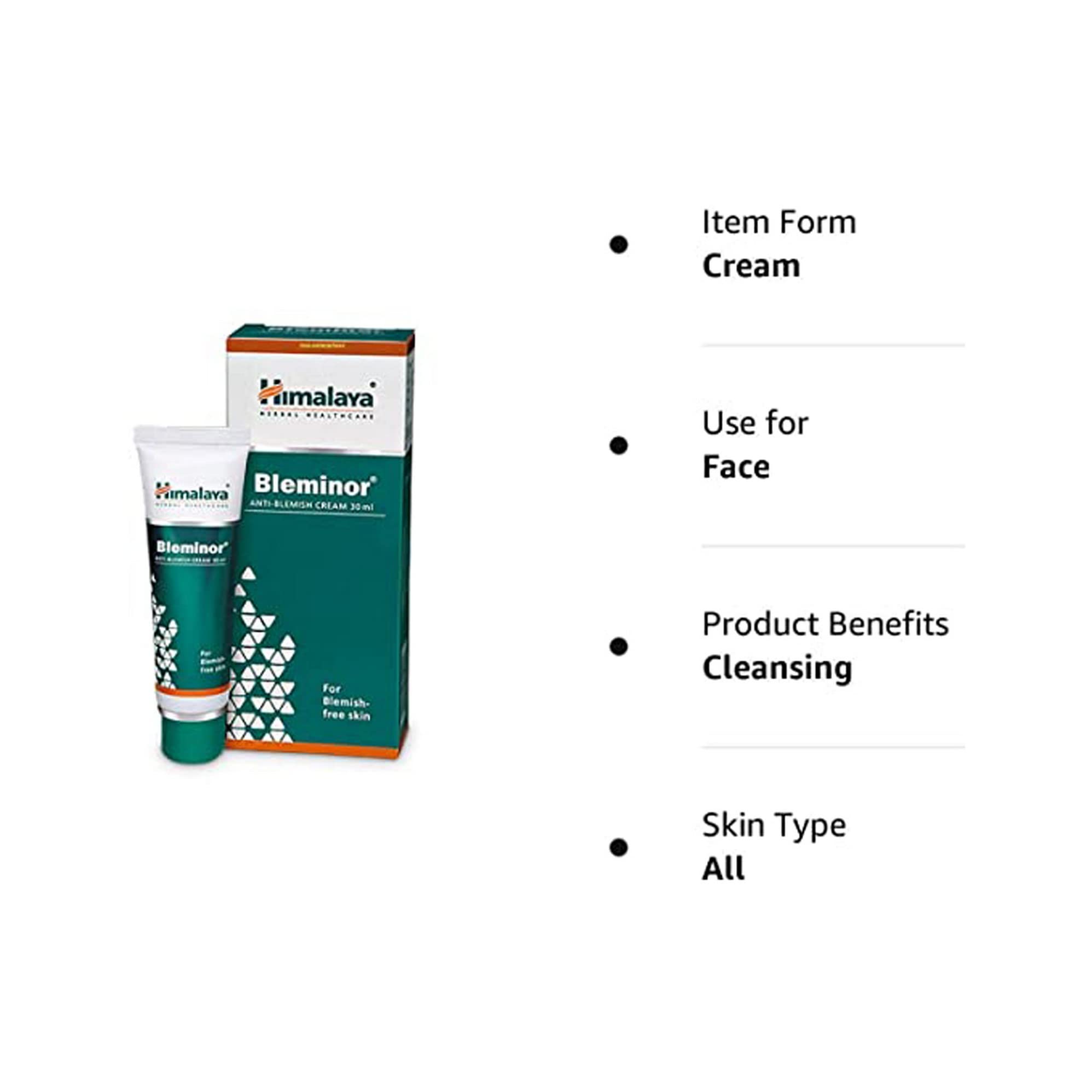 Bleminor -Tube of 30 Ml Cream – view 2