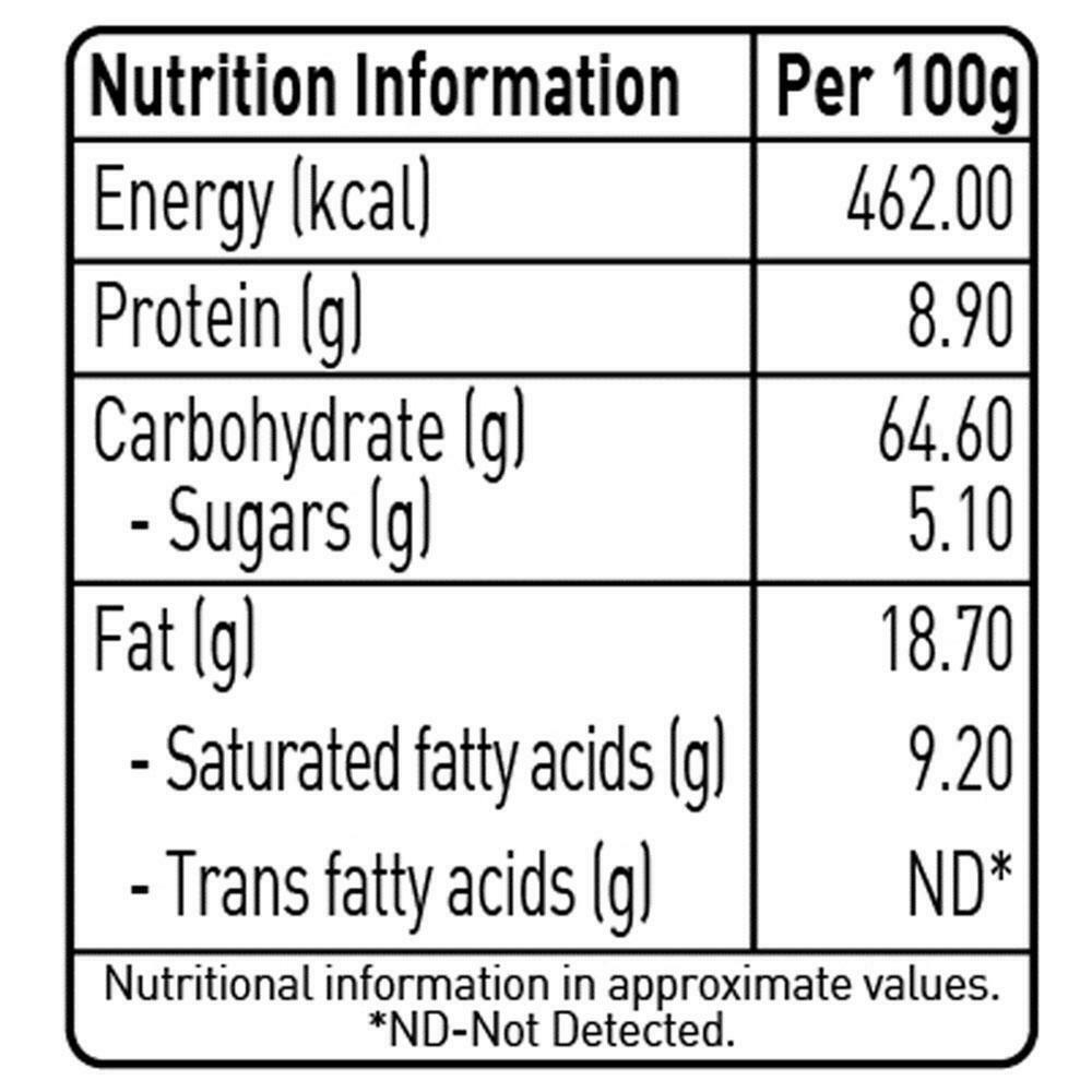 Top Ramen Curry Saucy Flat Instant Noodles 70 G – view 3