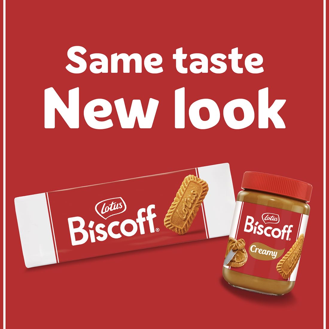 Lotus Biscoff – view 2