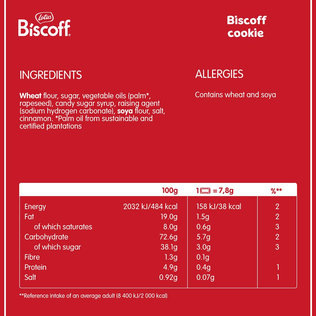 Lotus Biscoff – view 6