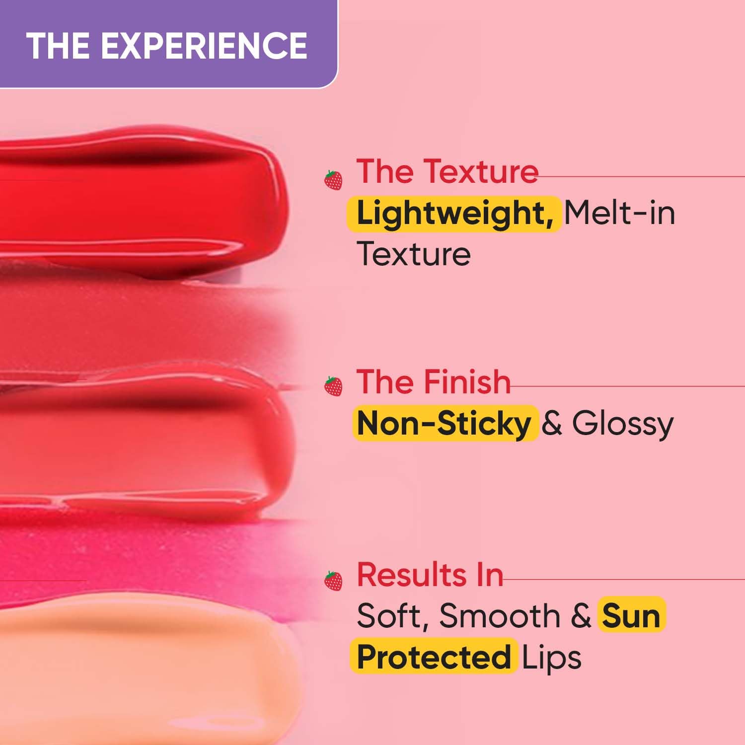 Dot & Key Strawberry Lip Balm (12gm) for Moisturization – view 6