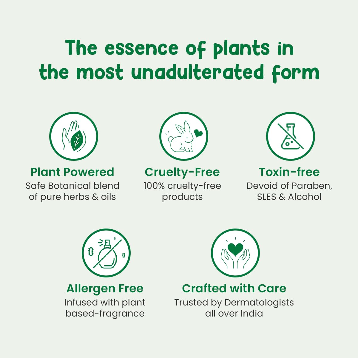 Mother Sparsh Plant Powered Natural Baby Lotion – view 7