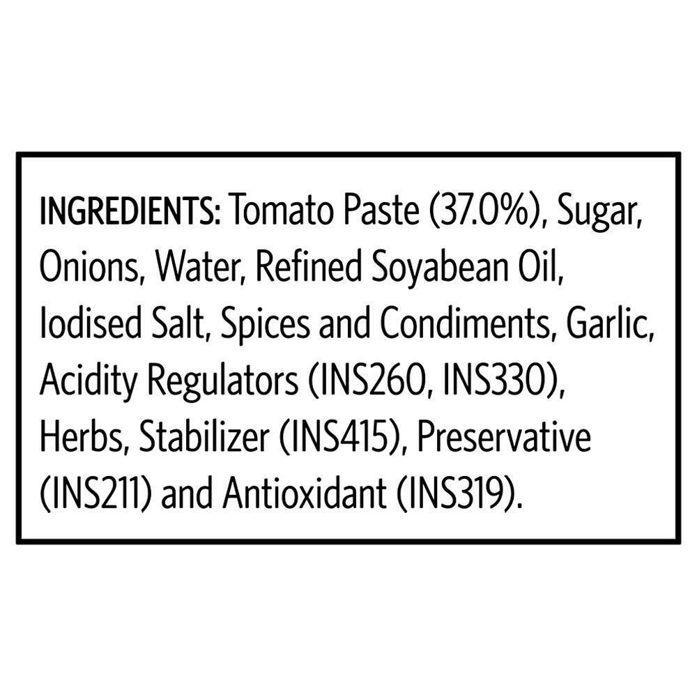 Veeba Pasta & Pizza Sauce 100 G – view 4