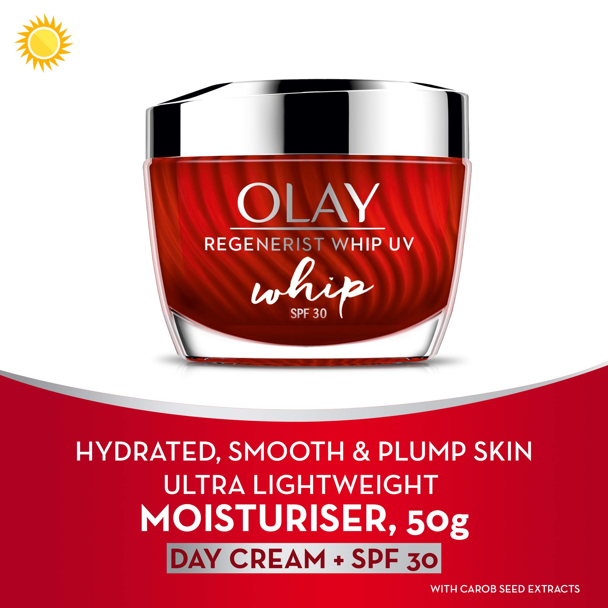 Olay Regenerist Whip Cream with SPF30 – view 3