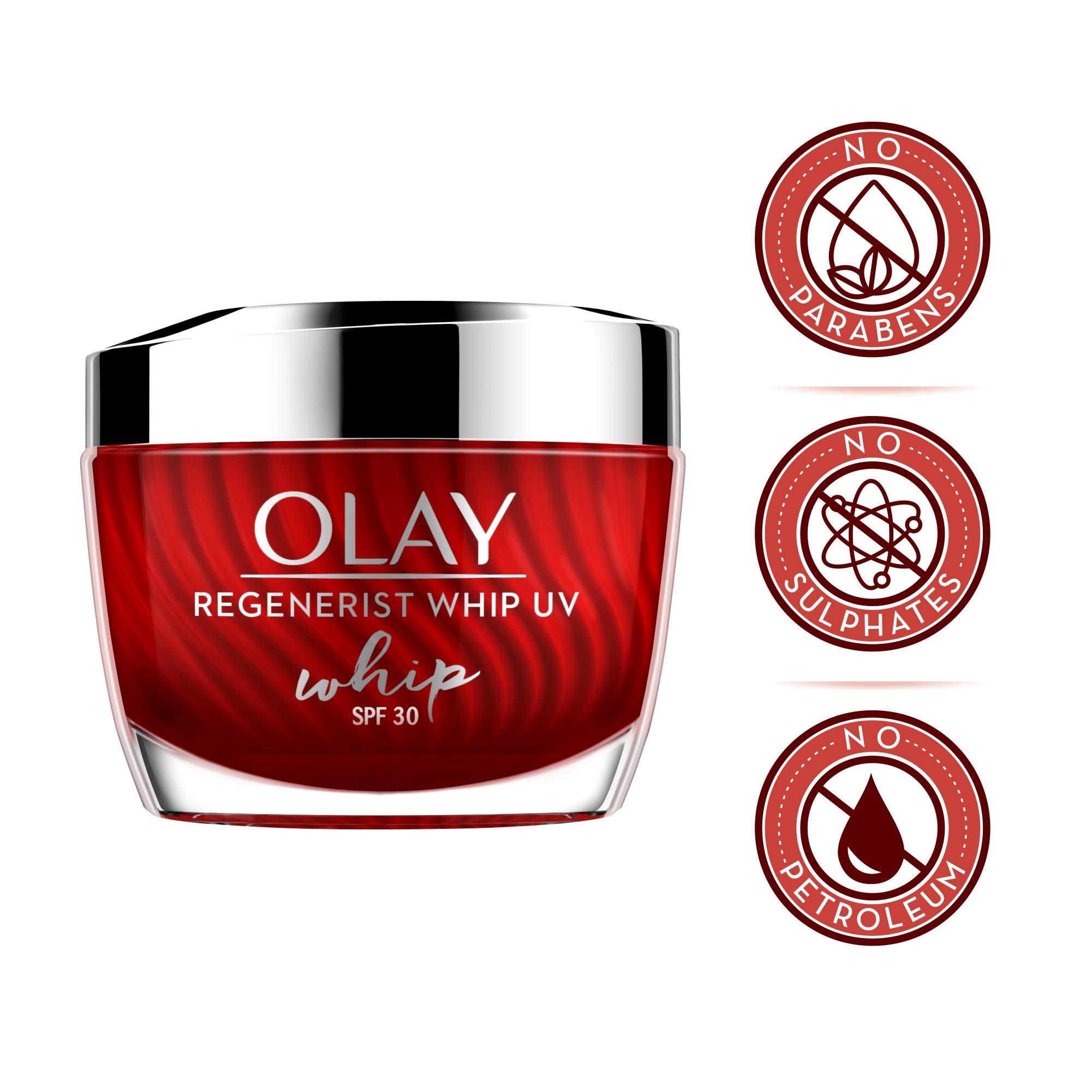 Olay Regenerist Whip Cream with SPF30 – view 6