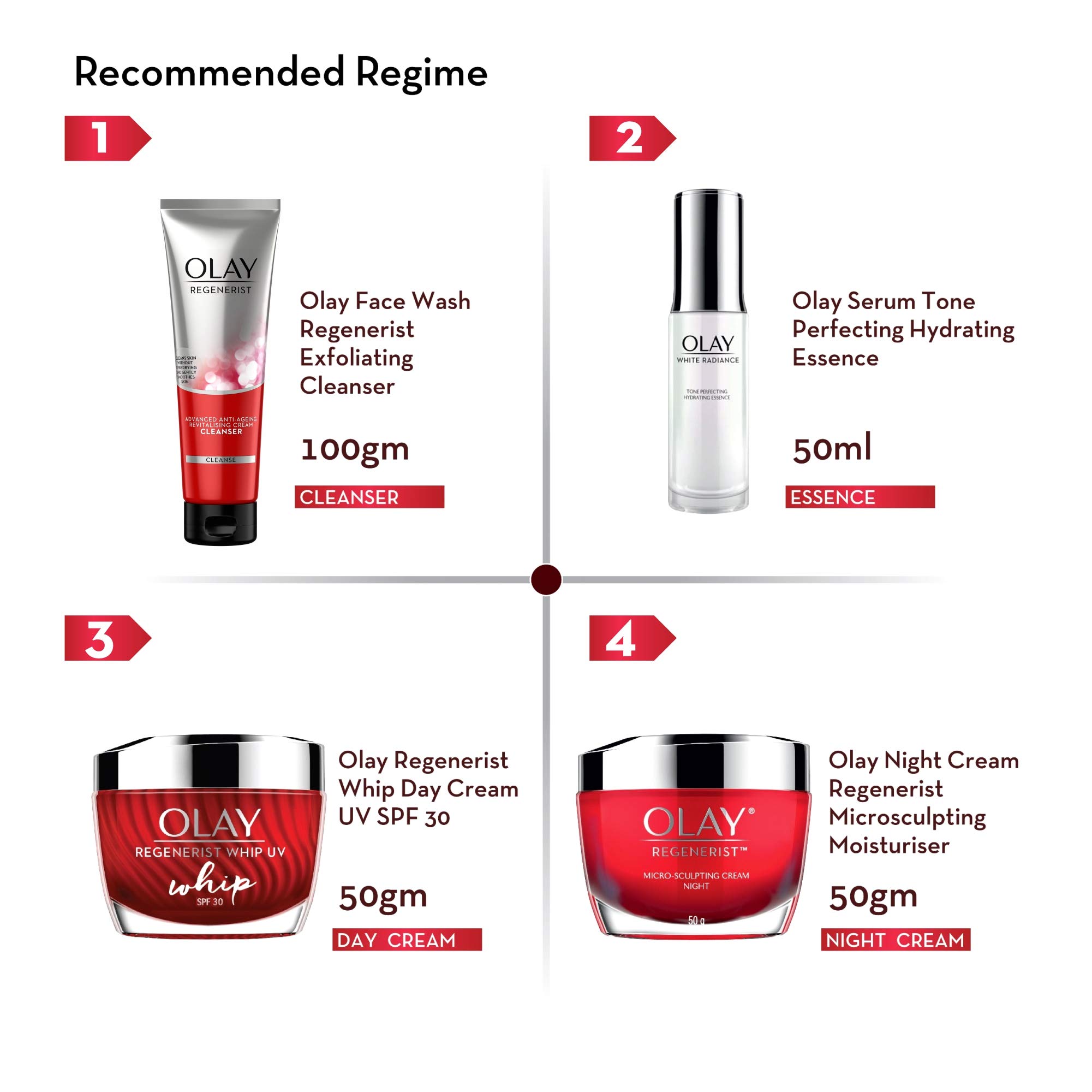 Olay Regenerist Whip Cream with SPF30 – view 7
