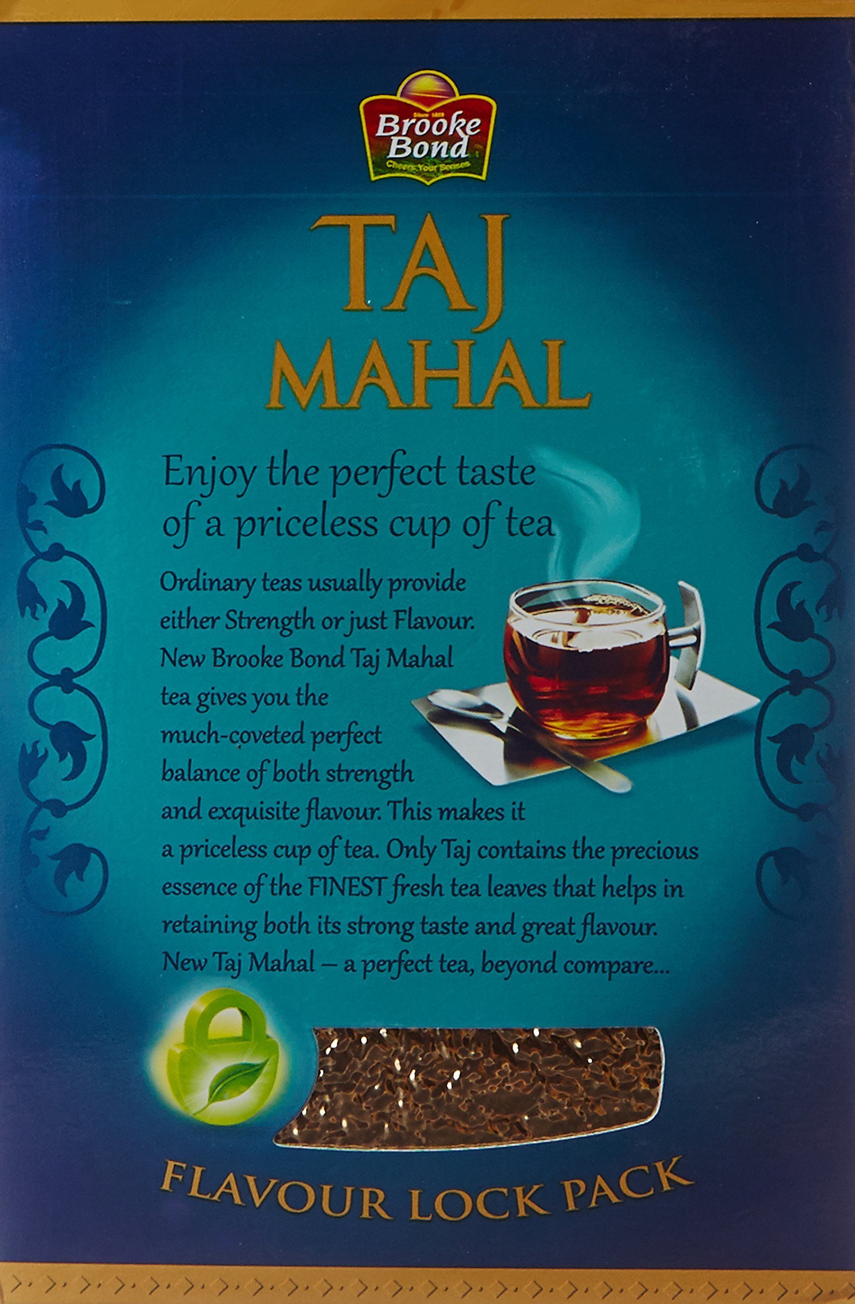Taj Mahal South Tea 500 g Pack – view 2