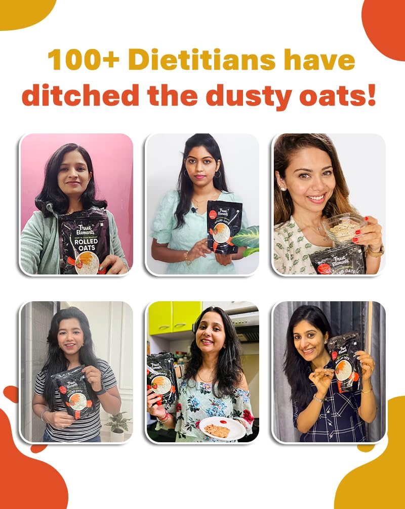 True Elements Steel Cut Oats 3kg (1.5kg Pack of 2) - Steel Cut Oats – view 5
