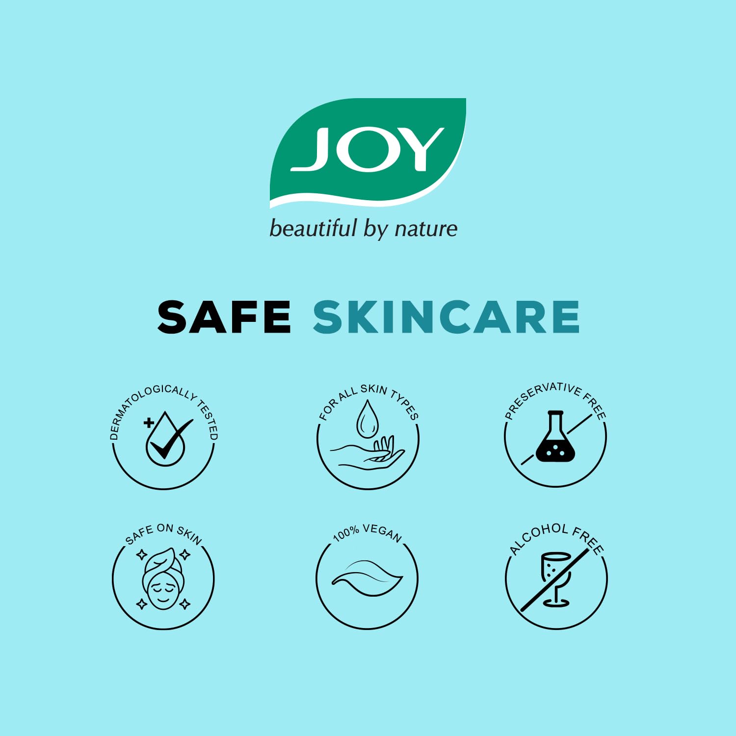 Joy Hydra Boosting Hyaluronic Acid Face Serum for Intensive Repair – view 6