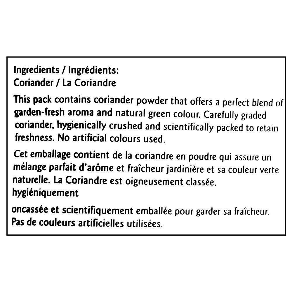 Everest Coriander Powder 500 G – view 4