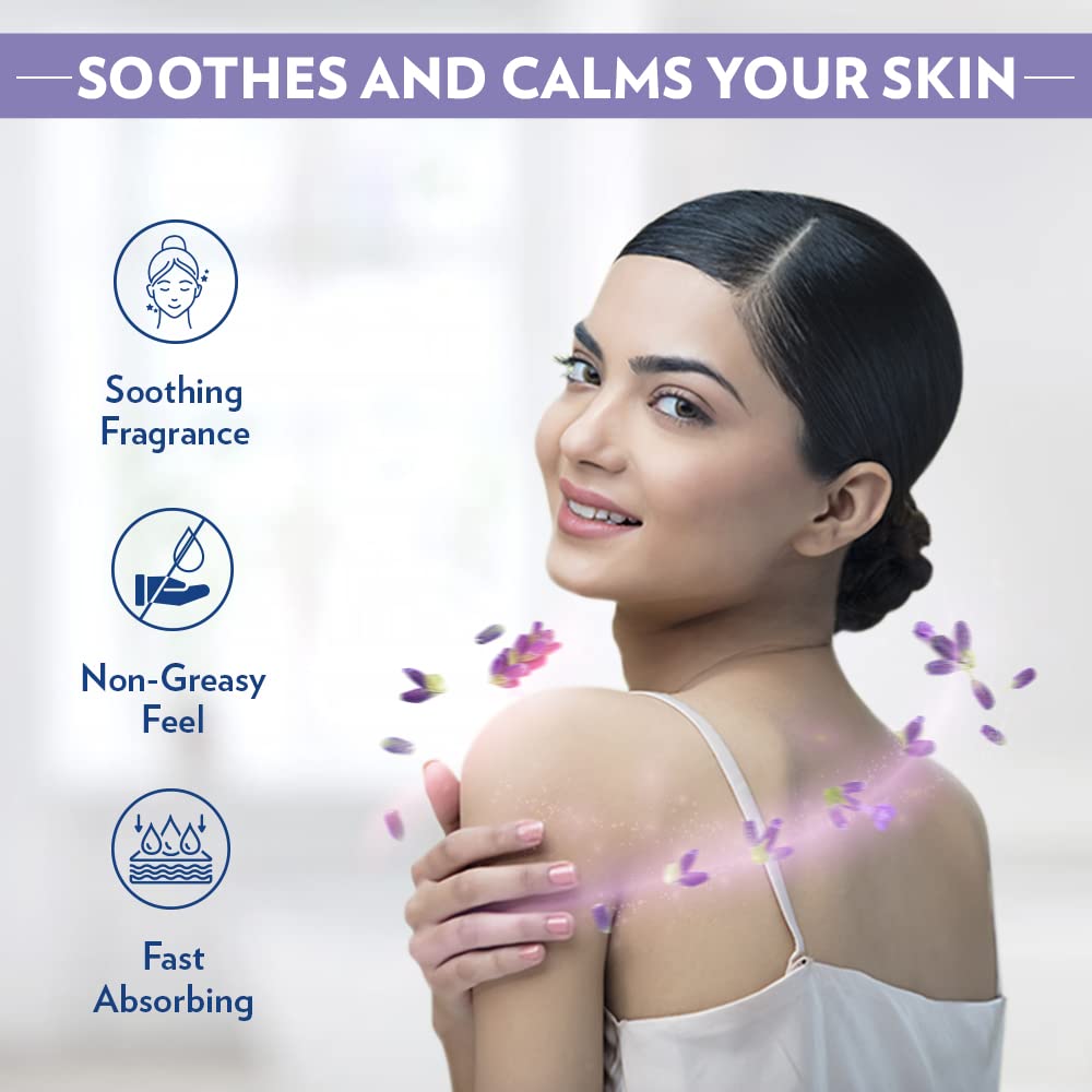 Vaseline Calming Lavender Body Lotion 400 ml – view 5