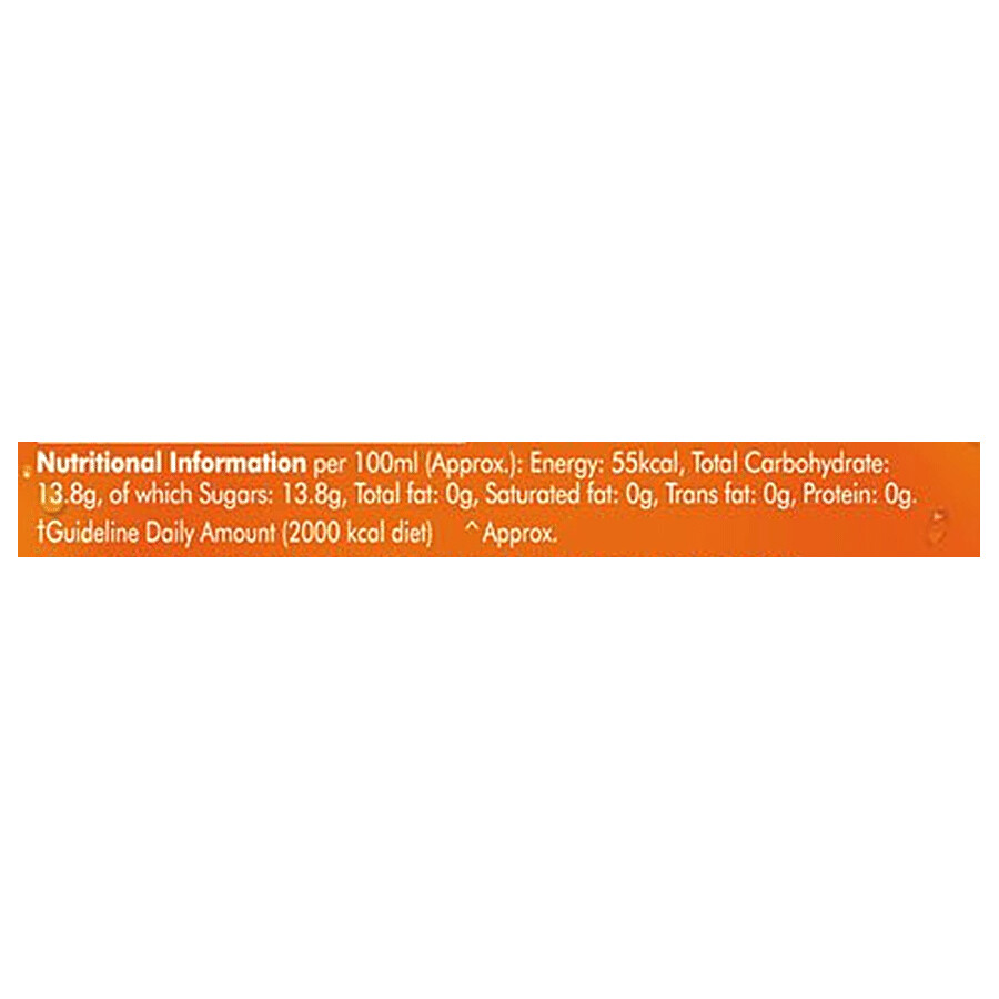 Mirinda Soft Drink - Orange 250 ml – view 5