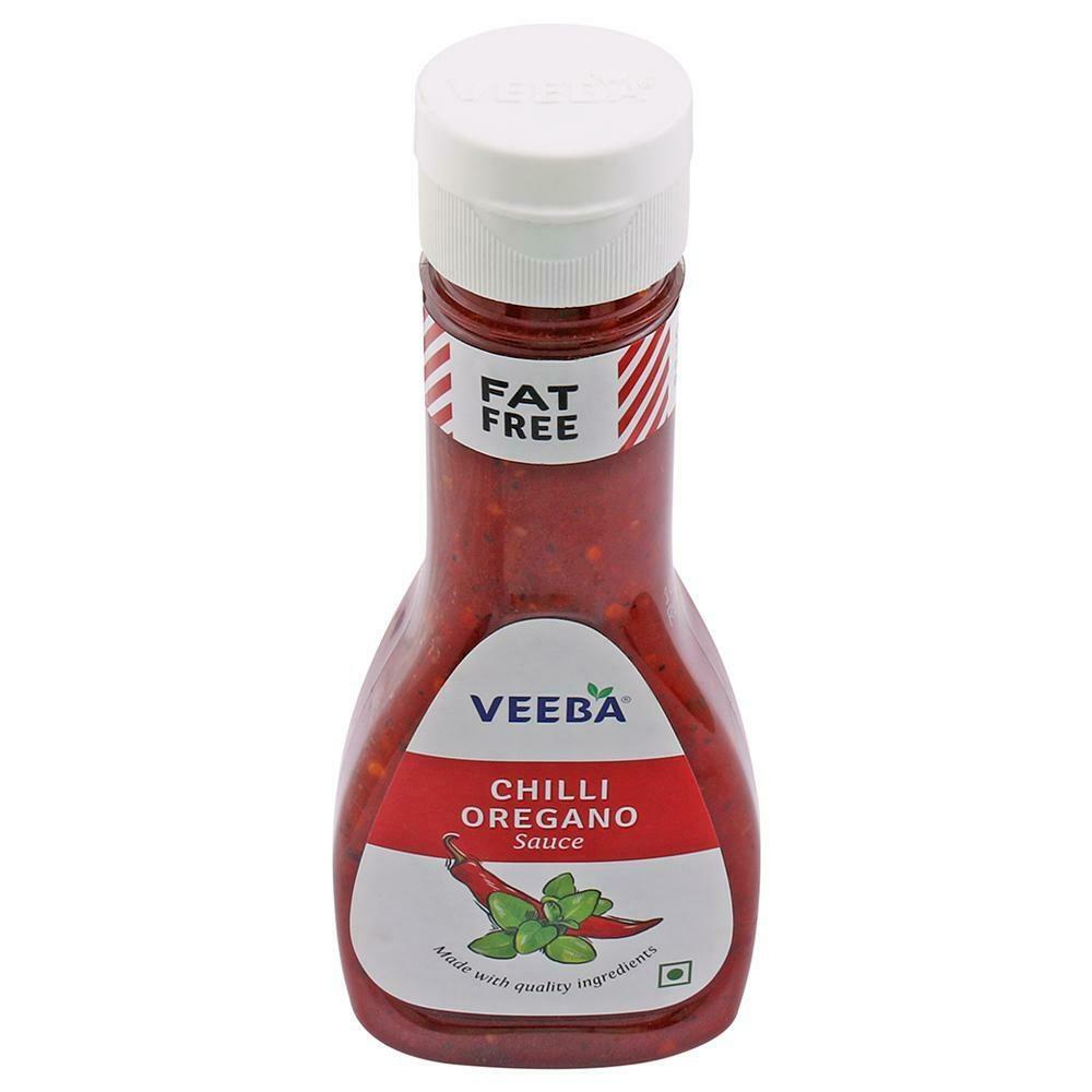 Veeba Chilli Oregano Sauce 350 G – view 3
