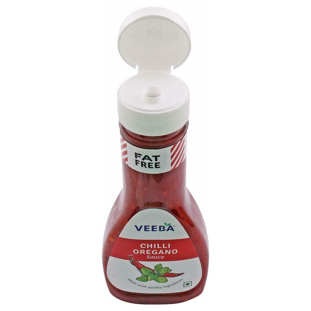 Veeba Chilli Oregano Sauce 350 G – view 4