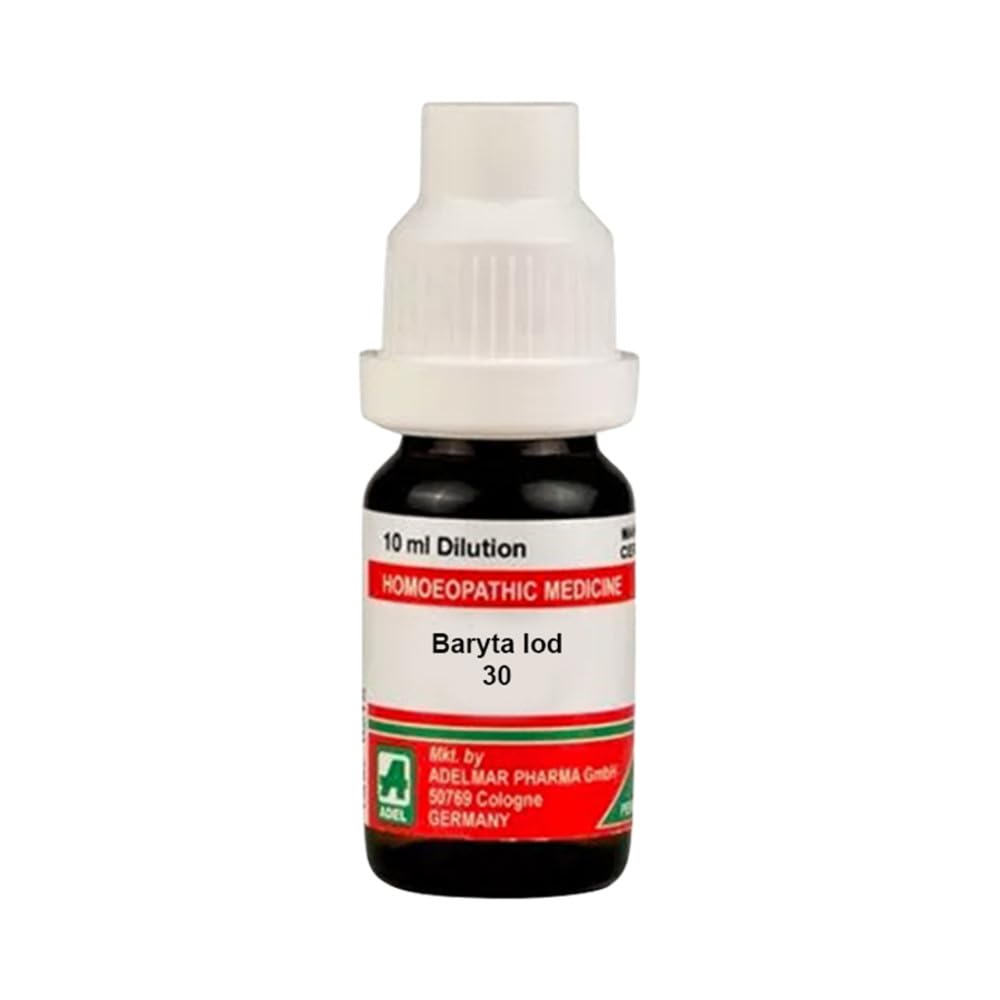 ADEL Baryta Iod Dilution 30-10ml – view 1