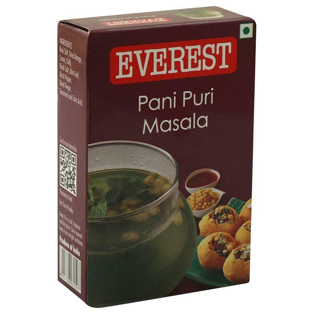 Everest Pani Puri Masala 50 G – view 5
