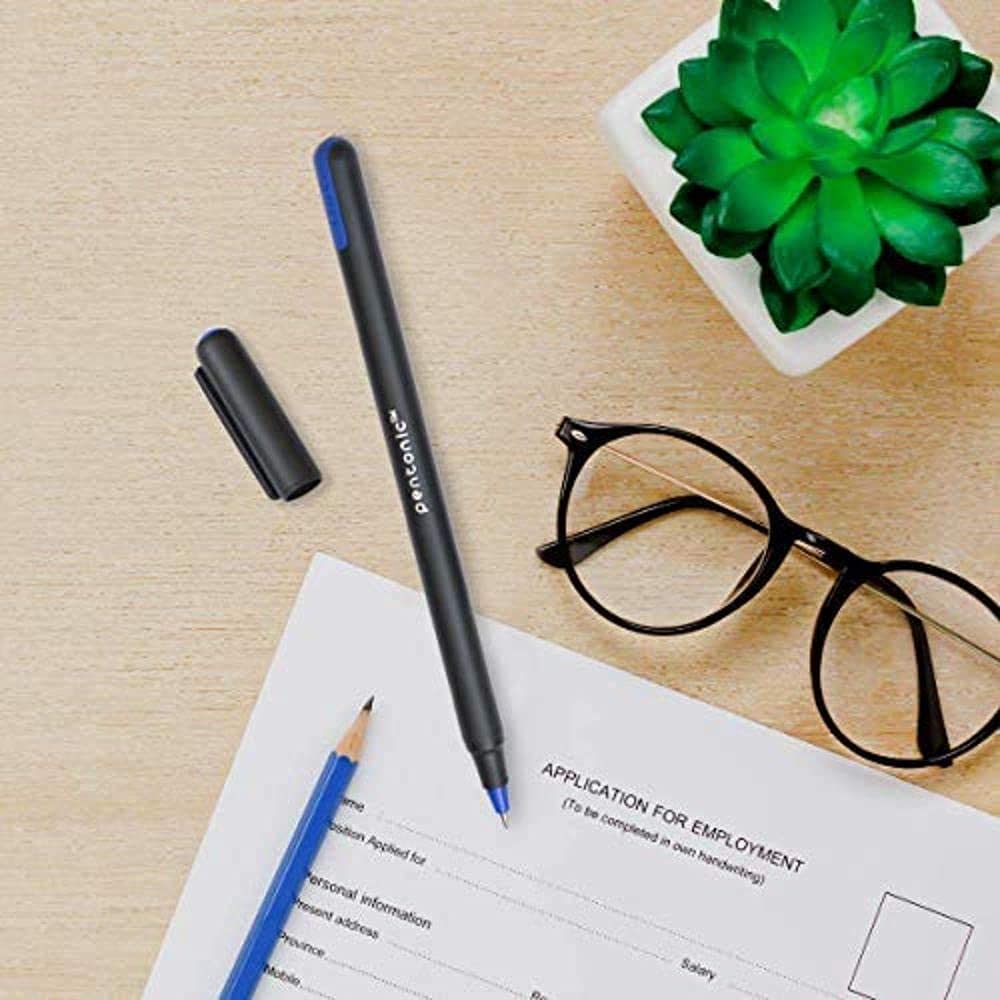 Pentonic 0.7 mm Ball Pen Blister Pack – view 5