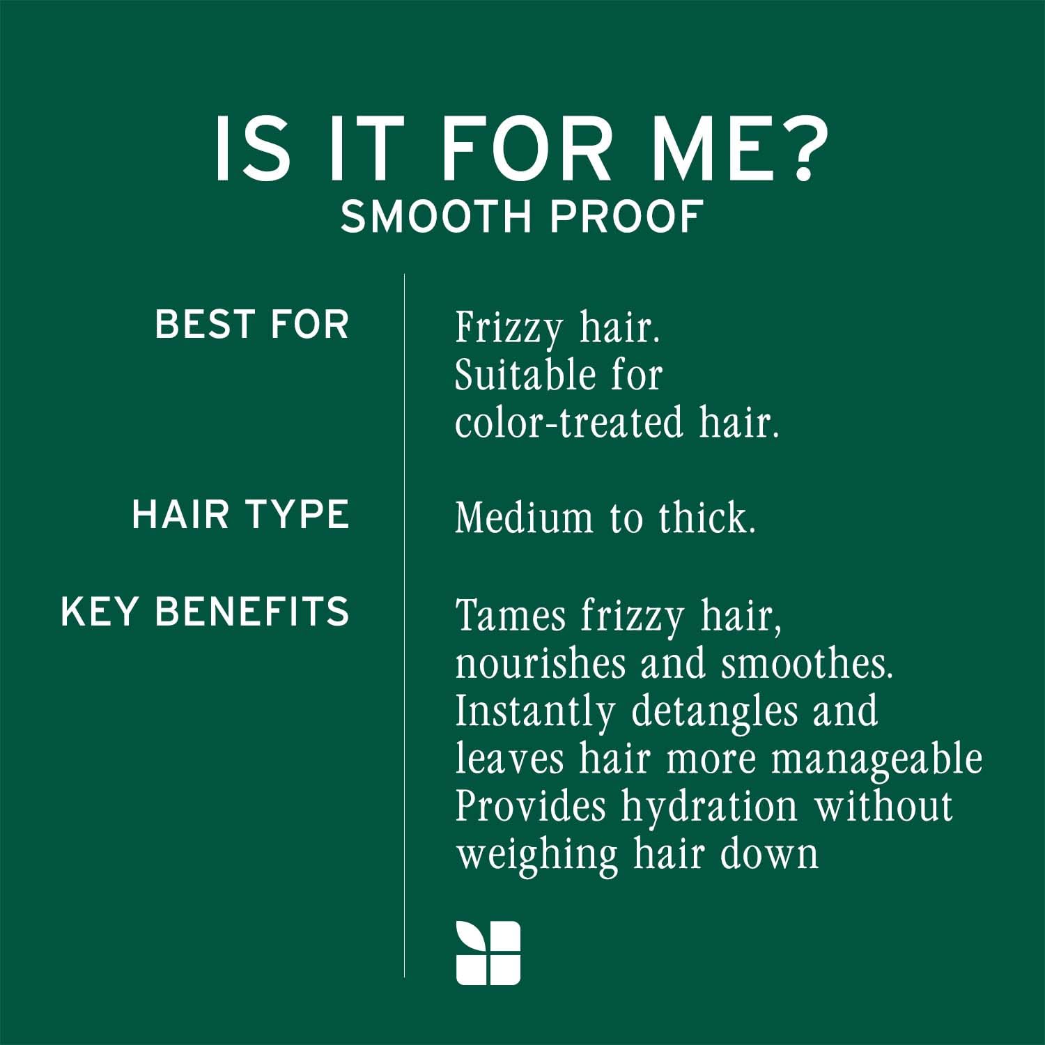 Biolage Smooth Proof Anti-Frizz Conditioner 236ml – view 7