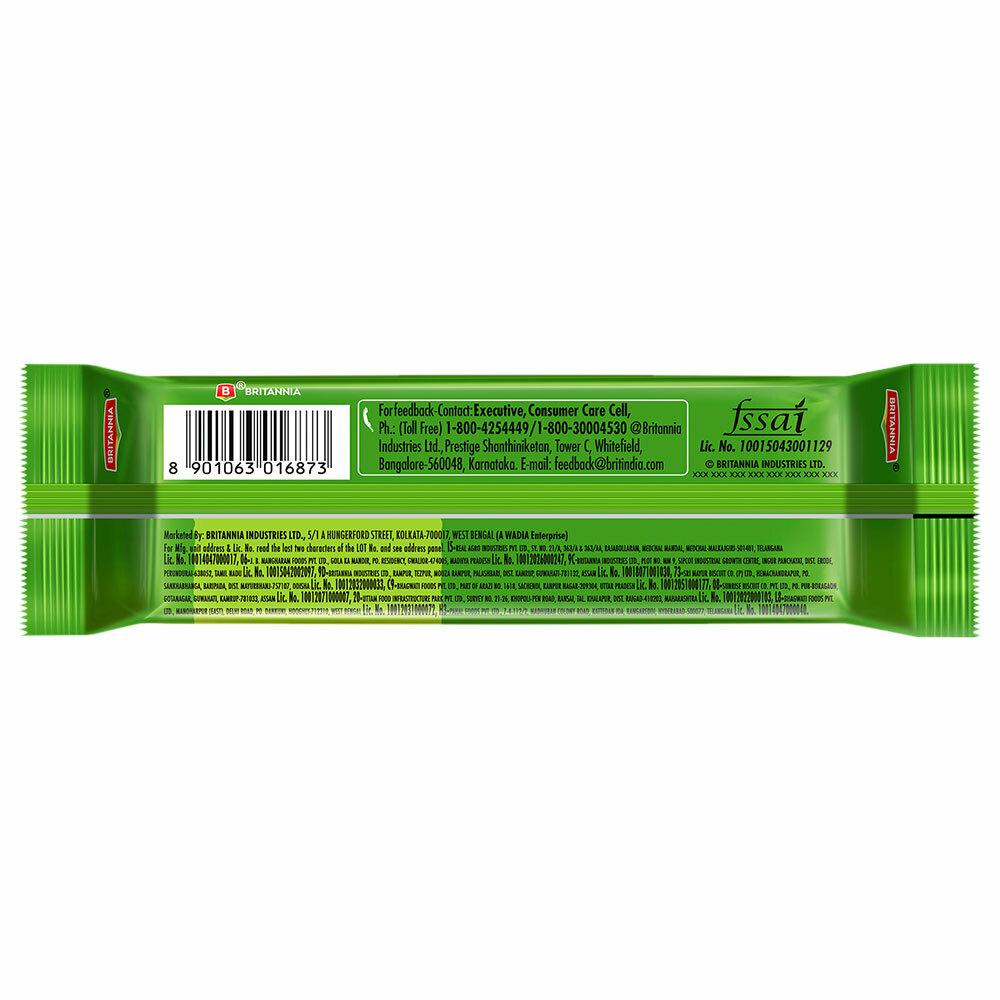 Britannia 50-50 Sweet & Salty Biscuits 62.8 G – view 3
