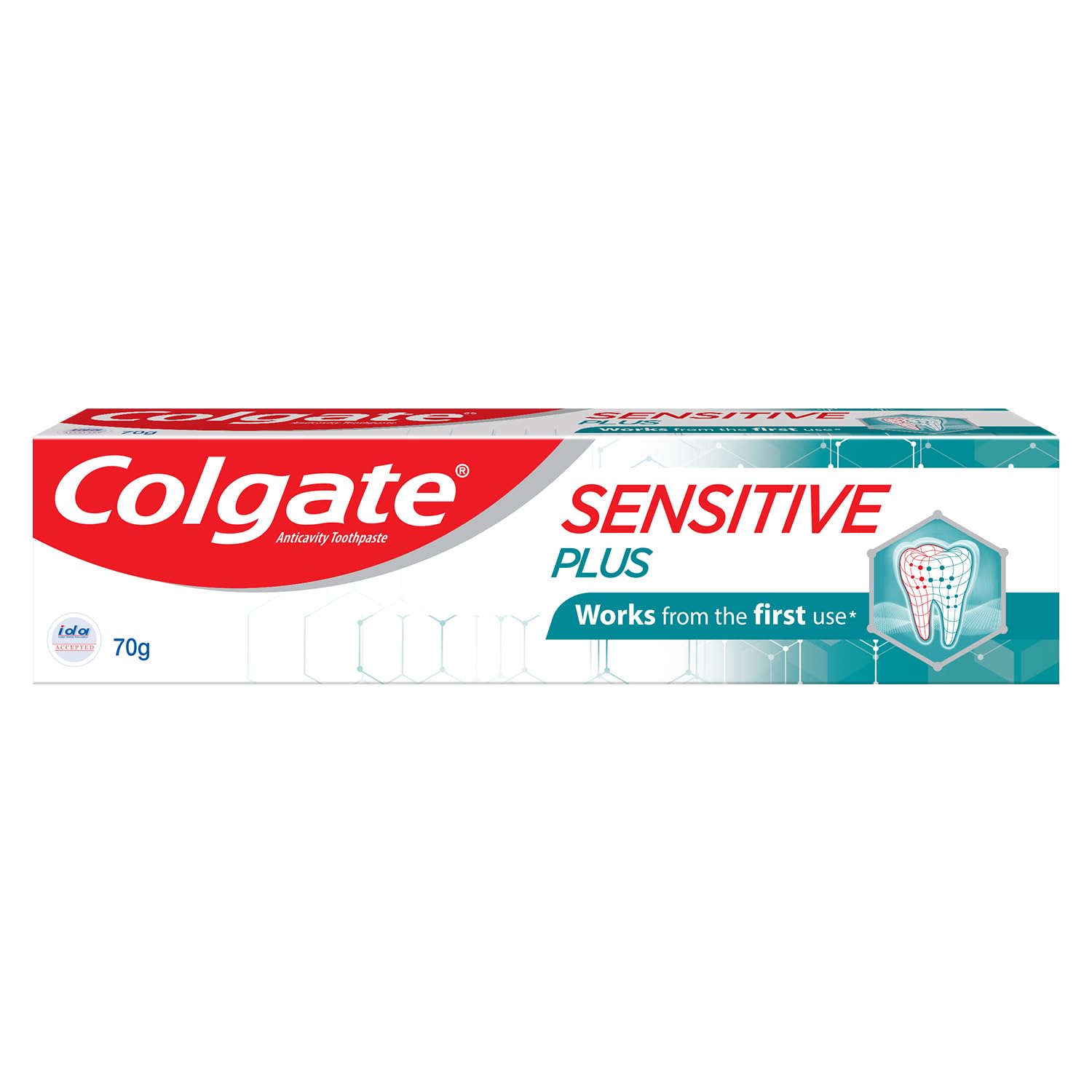 Colgate sensitivity relief toothpaste 70g tube with Pro-Argin formula